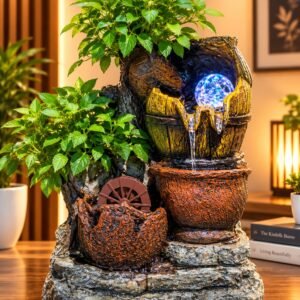 Water Fountain P.