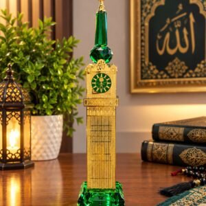 Cristal Clock