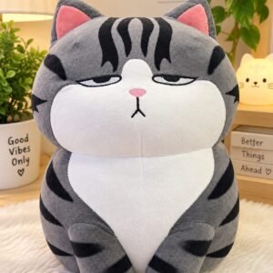 Angry Cat