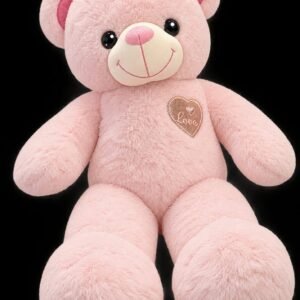 Pink Panda