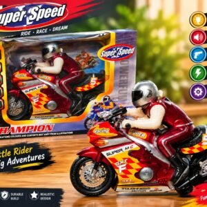Champion Rider