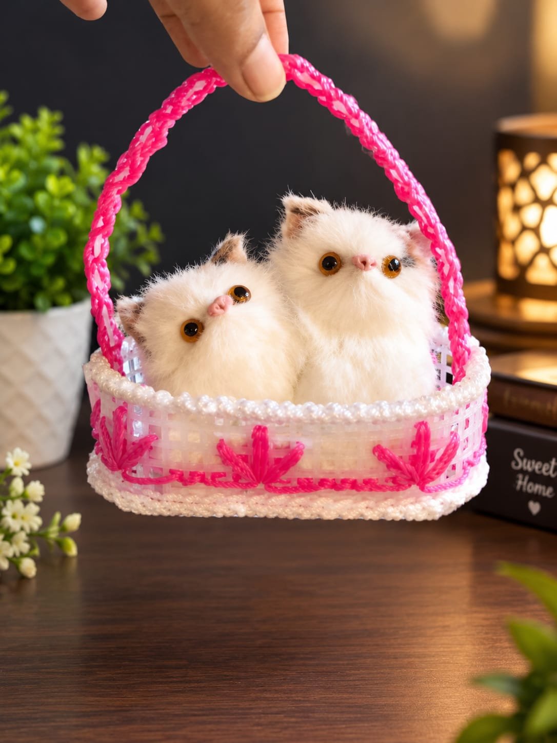 Cat Basket - Image 3