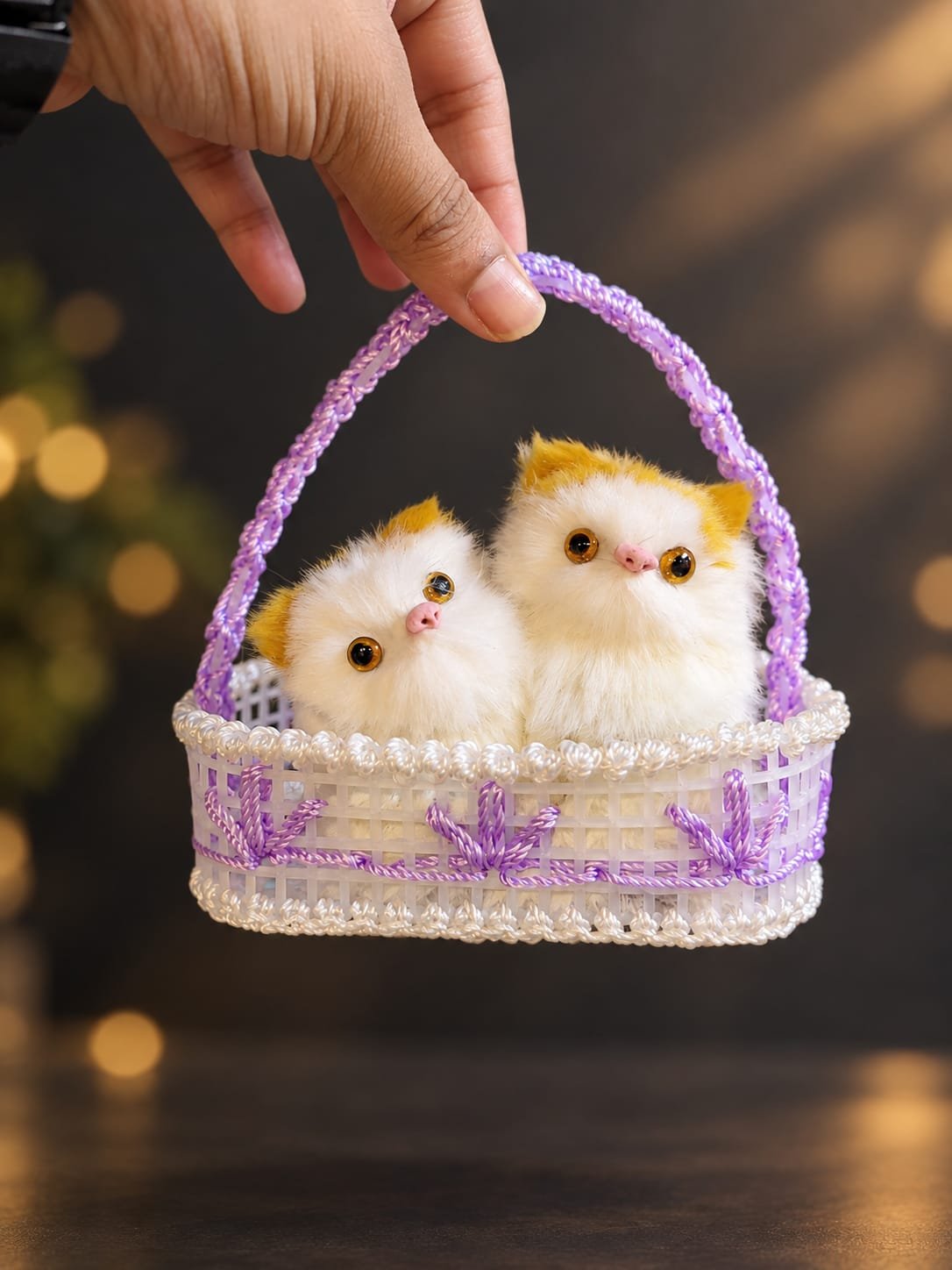 Cat Basket - Image 2