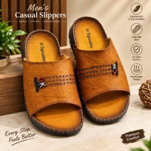 Men's Casual Slide Shoes