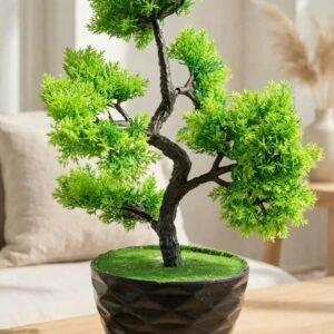 Artificial Mini Bonsai Plant