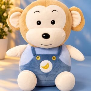 Cute Monkey Plush Toy