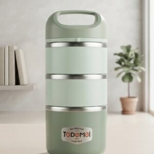 TODOMOI Thermal Lunch Box