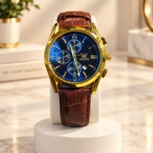 OLEVS Men's Chronograph Quartz Watch