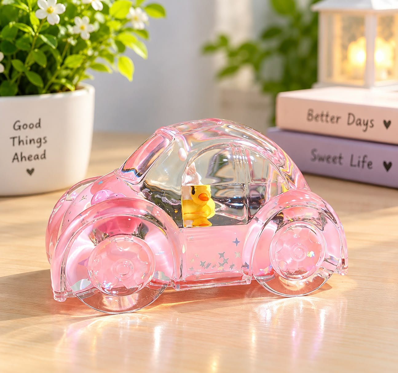 Acrylic Liquid Paperweight - Image 6