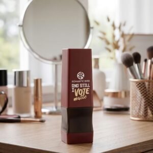 Liquid Lipstick Romantic Bird "And Still I Vote Matte"