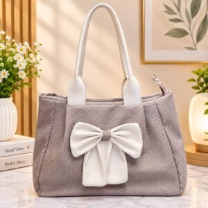 Elegant Bow Accent
