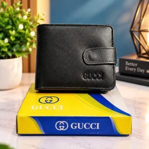 Gucci Black Men's Wallet