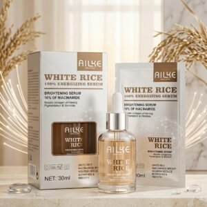 Ailke White Rice Serum